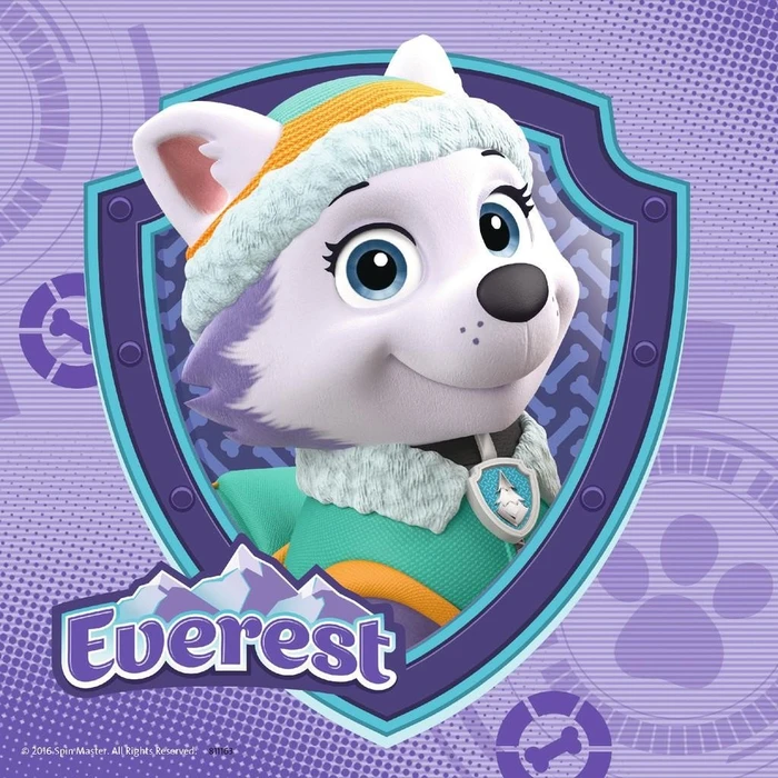 Ravensburger Puzzle Paw Patrol Bezaubernde Hundemädchen