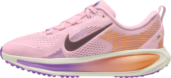 Nike Vomero 18 pink foam/bright violet/sail/tattoo (Junior)