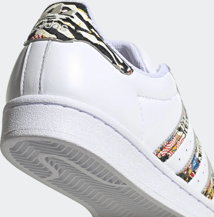 adidas Superstar cloud white/cream white (Damen)