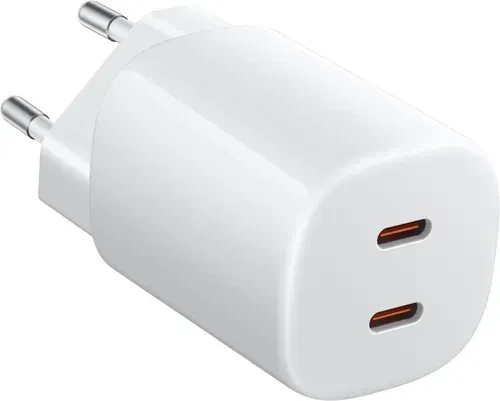 Xiaomi 45W Nano Turbo Adapter weiß