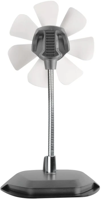 ARCTIC Breeze Color Tischventilator silber