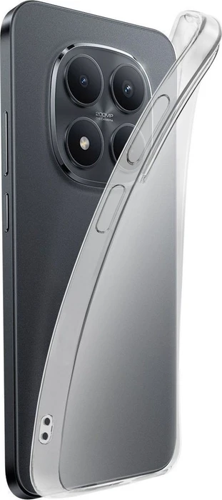 Cellularline Book Clutch für Google Pixel 4 schwarz