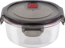 Zwilling Gusto Glas Aufbewahrungsbehälter rund 600ml