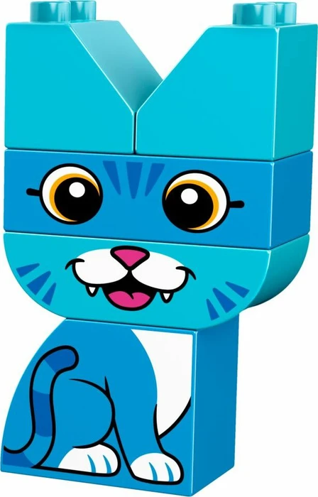 LEGO DUPLO - Meine ersten Tiere Farben lernen