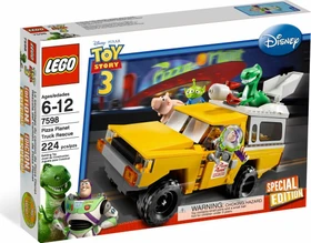LEGO Toy Story - Pizza Planet Lastwagen