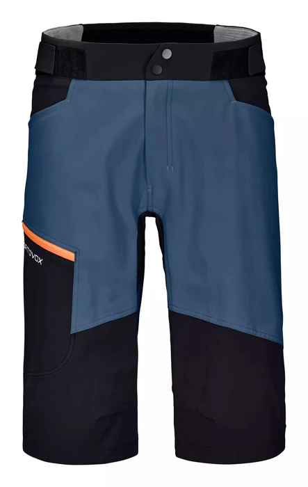 Ortovox Pala Kletterhose kurz blue lake (Herren)