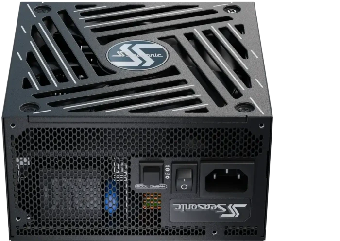 Seasonic Focus GX ATX 3 (2024) GX-1000 1000W, ATX 3.1