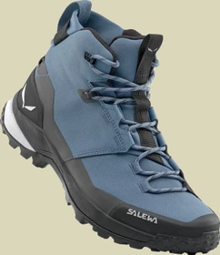 Salewa Puez Mid Powertex java blue/black (Herren)