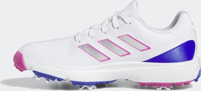 adidas ZG23 cloud white/lucid fuchsia/lucid blue (Junior)