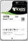 Seagate Exos X X12 12TB, 24/7, 512e / 3.5" / SATA 6Gb/s Vorschaubild
