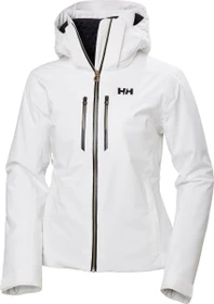 Helly Hansen Alphelia Lifaloft Skijacke weiß (Damen)