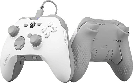 Scuf Gaming Valor Pro TMR Wired Controller weiß (Xbox SX/Xbox One/PC)
