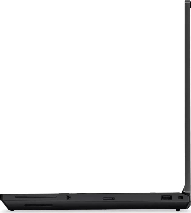 Lenovo ThinkPad P16 G3 (Intel), Black, Core Ultra 7 255HX, 32GB RAM, 512GB SSD, RTX PRO 2000 Blackwell, DE