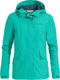 Vaude Rosemoor Funktionsjacke peacock (Damen)