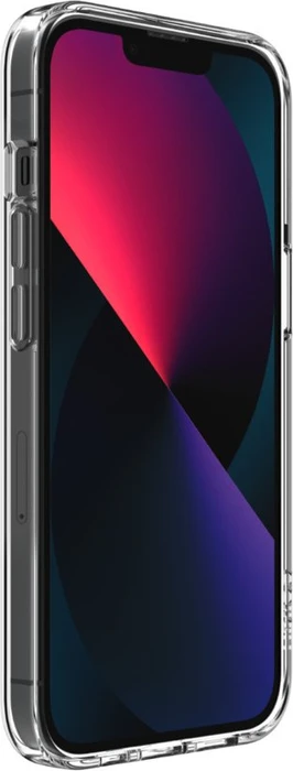 Belkin SheerForce Magnetic Treated Protective Phone Case für Apple iPhone 13 transparent