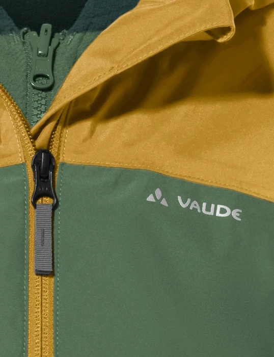 Vaude Escape 3in1 Funktionsjacke woodland/savanna (Junior)