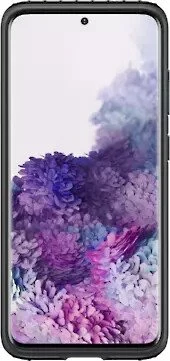 Samsung Protective Standing Cover für Galaxy S20 schwarz