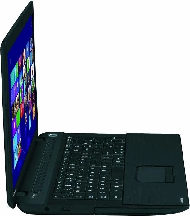 Toshiba Satellite C70D-B-30E, schwarz, A6-6310, 4GB RAM, 1TB HDD, DE