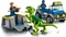 LEGO Juniors - Raptoren Rettungstransporter Vorschaubild