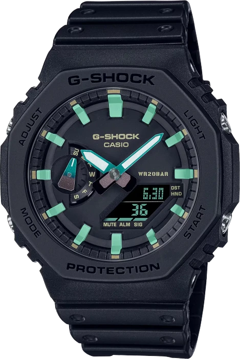 Casio G-Shock GA-2100RC-1AER