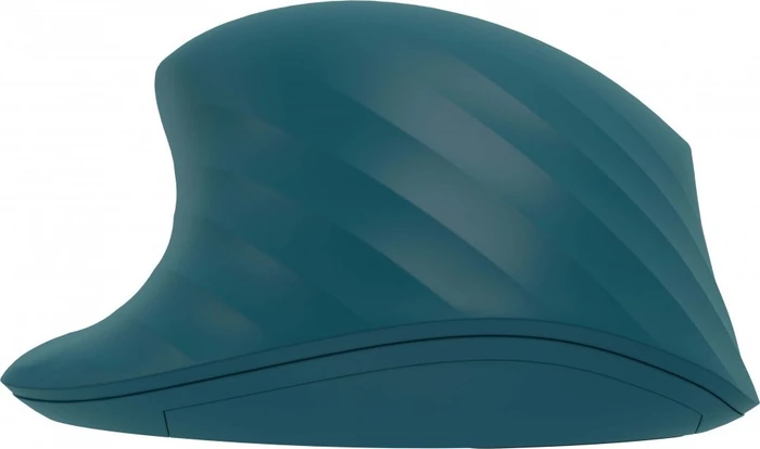 Natec Siskin 2 Wireless Silent Mouse blau, USB/Bluetooth