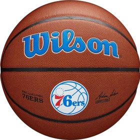Wilson NBA Team Alliance Philadelphia 76ers Basketball