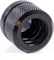 Alphacool Eiszapfen Rohranschluss G1/4" auf 14mm, deep black Vorschaubild