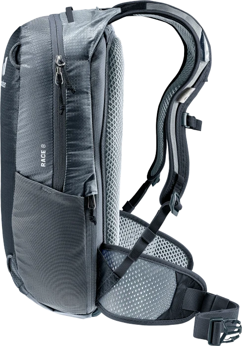 Deuter Race 8 schwarz