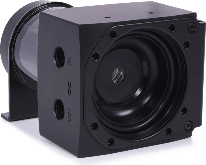Alphacool Core 100 Aurora D5/VPP Acetal/Acryl