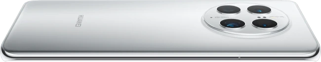 Huawei Mate 50 Pro silber