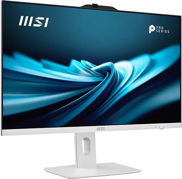 MSI PRO AP272P 14M-637XEU, weiß, Core i3-14100, 8GB RAM, 256GB SSD