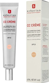 Erborian CC Crème Color-Correcting Cream clair LSF30, 40ml