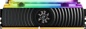 ADATA XPG Spectrix D80 schwarz UDIMM 8GB, DDR4-3000, CL16-20-20