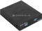 BitFenix 2x USB 3.0 Front Panel, 3.5" Multifunktionspanel, schwarz Vorschaubild