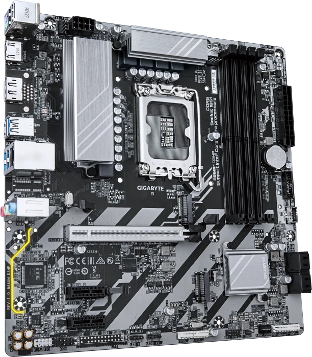 GIGABYTE B860M D3HP (Intel 1851)