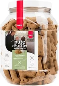Mera Pure Sensitive Goody Snacks, mit Insect Protein, 600g