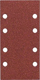 Bosch Professional C430 Expert for Wood and Paint Schleifblatt K80, 93x186mm, 10 Stück