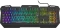 Hama uRage Exodus 450 Metal Gaming Tastatur, USB, DE Vorschaubild