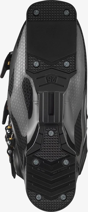 Salomon S-Pro HV 90 CH black/belluga/golden glow (Damen) (Modell 2020/2021)