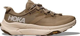 Hoka Transport Gore-Tex dune/eggnog (Damen)