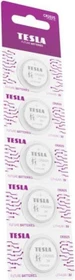 Tesla Batteries CR2025, 5er-Pack