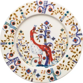 Iittala Taika Teller 22.4cm weiß