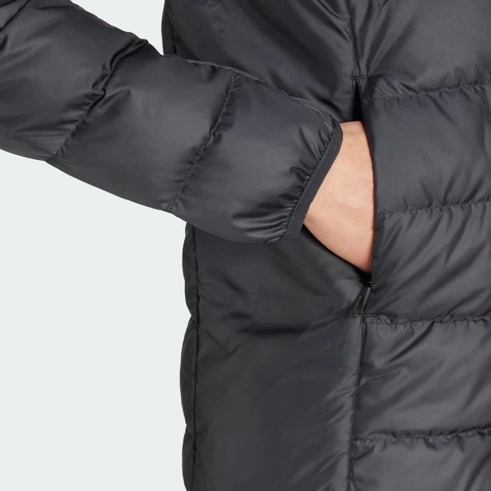 adidas Terrex Multi Light Hooded Daunen Jacke schwarz (Damen)