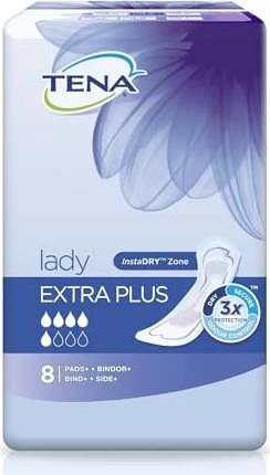 Tena Lady Discreet Extra Plus Hygieneeinlagen