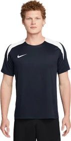 Nike Dri-FIT Football Funktionsshirt kurzarm obsidian/white (Herren)