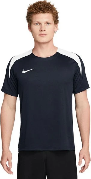 Nike Dri-FIT Football Funktionsshirt kurzarm obsidian/white (Herren)