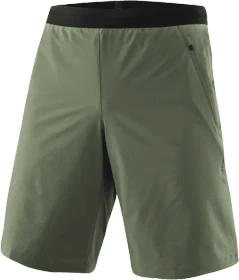 Löffler Shorts ASSL Hose kurz olive (Herren)