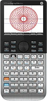 HP Prime v2 Graphing Calculator