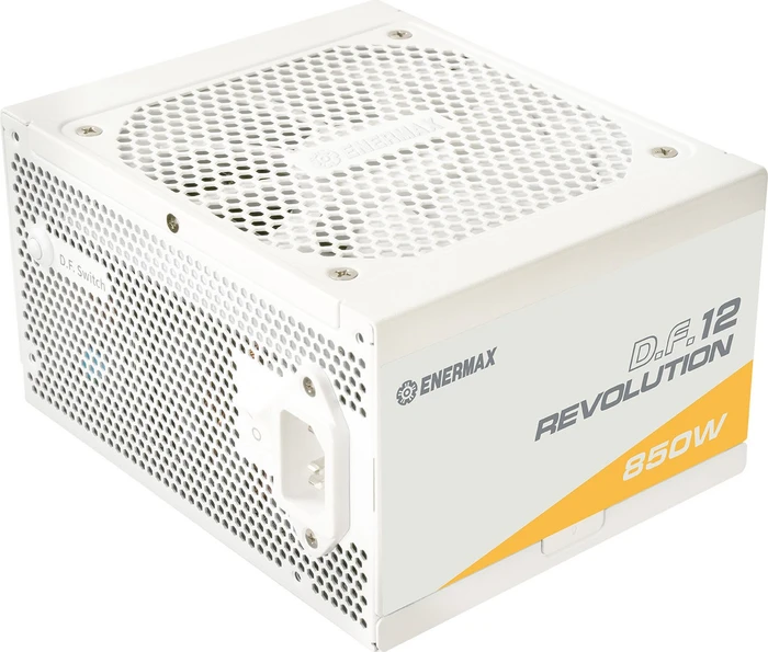 Enermax Revolution D.F. 12 weiß 850W, ATX 3.1