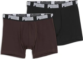 Puma 2er Boxer Briefs brown combo (Herren)